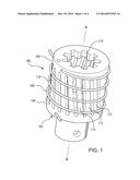 OSCILLATING SHAFT ACTUATORS diagram and image