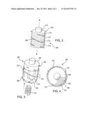 OSCILLATING SHAFT ACTUATORS diagram and image