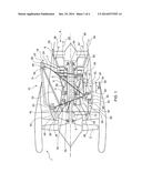 ACCESSORY MOUNTING FOR A GAS TURBINE ENGINE diagram and image