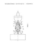 ACCESSORY MOUNTING FOR A GAS TURBINE ENGINE diagram and image