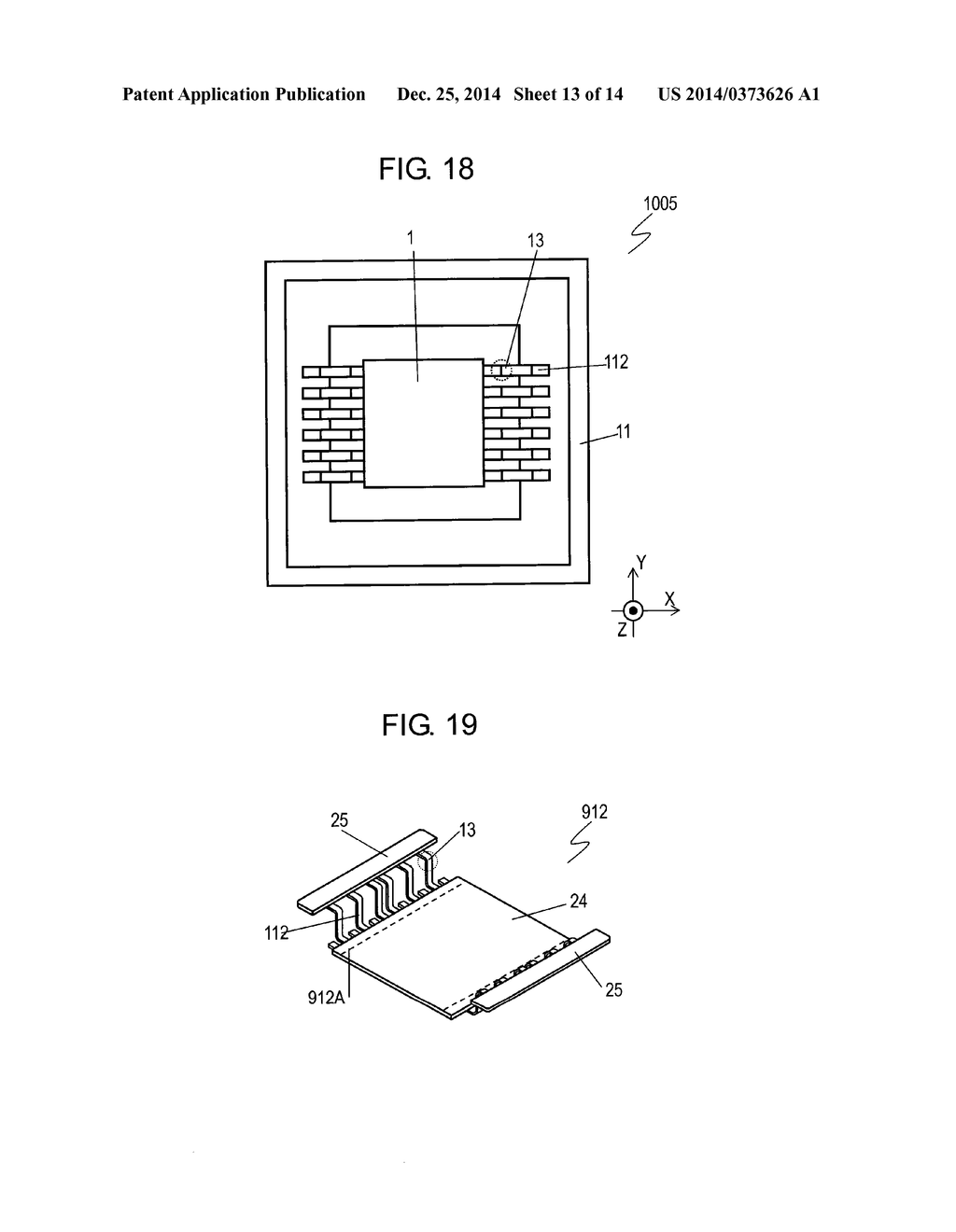 INERTIAL FORCE SENSOR - diagram, schematic, and image 14