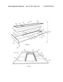 FLUID SEPARATOR COLLECTION CARD ASSEMBLY diagram and image