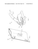 FLUID SEPARATOR COLLECTION CARD ASSEMBLY diagram and image