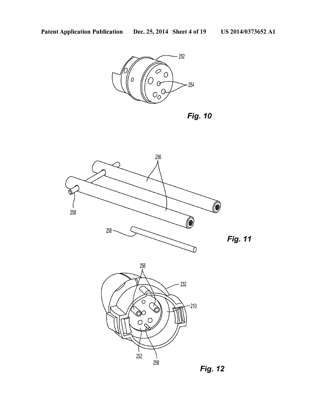 ADAPTER DIRECT DRIVE WITH MANUAL RETRACTION, LOCKOUT AND CONNECTION     MECHANISMS - diagram, schematic, and image 05