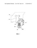 PEDAL EFFORT ADJUSTING APPARATUS OF ACCELERATOR PEDAL diagram and image