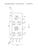 Cutting Blade with Regenerating Edge Segments diagram and image