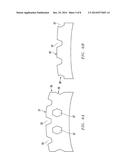 Cutting Blade with Regenerating Edge Segments diagram and image