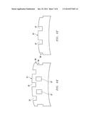 Cutting Blade with Regenerating Edge Segments diagram and image