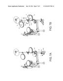 PERCUSSION INSTRUMENT AND STAND FOR THE SAME diagram and image