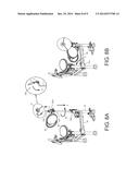 PERCUSSION INSTRUMENT AND STAND FOR THE SAME diagram and image