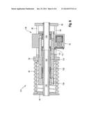 Four-Chamber Cylinder for a Hydraulic Actuating Device with Emergency     Function and Hydraulic Actuating Device Having This diagram and image