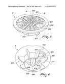 CARTRIDGE AND ASSEMBLY FOR OBTAINING A BEVERAGE diagram and image