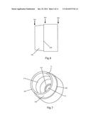 Base Insert for Polymer Ammunition Cartridges diagram and image