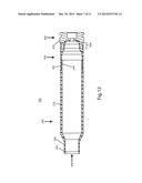 Base Insert for Polymer Ammunition Cartridges diagram and image