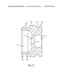 Base Insert for Polymer Ammunition Cartridges diagram and image