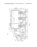 ASPHALT MATERIAL RECYCLING SYSTEM AND METHOD diagram and image