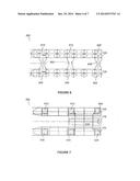 Semi-Submersible Platform With A Movable Submergible Platform For Dry     Docking A Vessel diagram and image