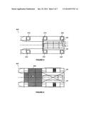 Semi-Submersible Platform With A Movable Submergible Platform For Dry     Docking A Vessel diagram and image