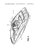 WATERCRAFT HULL diagram and image