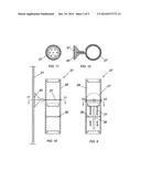 Freezer failure indicator diagram and image