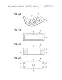 ADHESIVE LABEL PRODUCTION DEVICE diagram and image