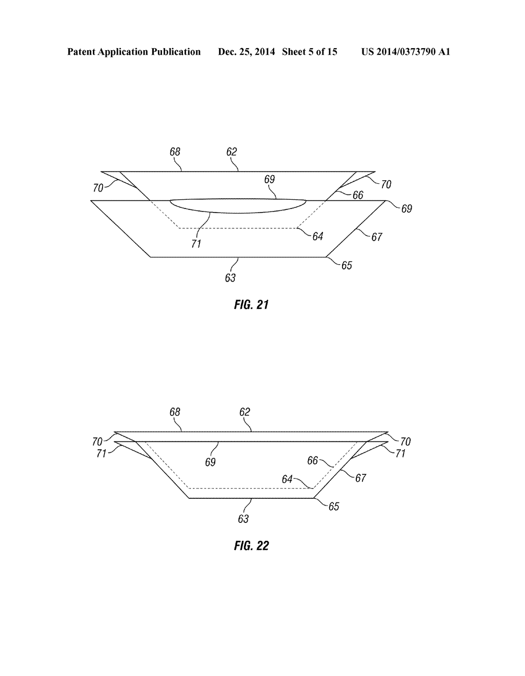 DISPOSABLE PET DISH AND METHOD OF ADVERTISING TO PET OWNERS - diagram, schematic, and image 06