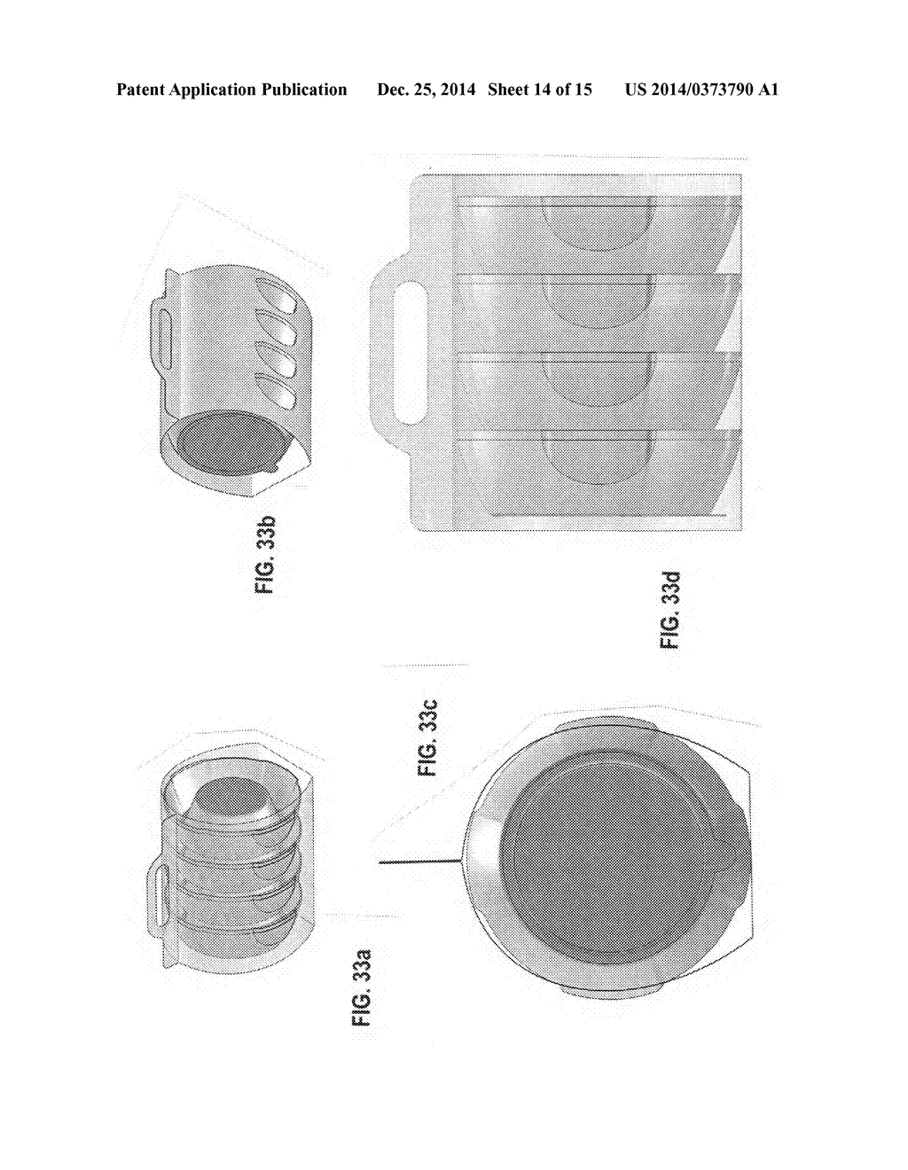 DISPOSABLE PET DISH AND METHOD OF ADVERTISING TO PET OWNERS - diagram, schematic, and image 15