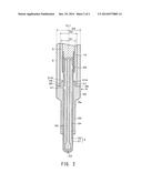 CERAMIC GLOW PLUG diagram and image