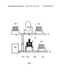 APPARATUS FOR CAPTURING HEAT FROM A STOVE diagram and image