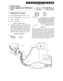 RESPIRATORY FACE MASK AND BREATHING CIRCUIT ASSEMBLY diagram and image