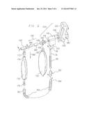 RESPIRATORY FACE MASK AND BREATHING CIRCUIT ASSEMBLY diagram and image