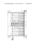 DEVICE AND METHOD FOR CLEANING EMISSION PROTECTION INSTALLATIONS IN COKE     QUENCHING TOWERS diagram and image