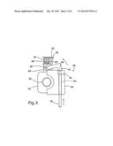 DEVICES AND METHODS FOR A MECHANICAL AUTOMATIC SHUT-OFF TO FLUID     RESERVOIRS diagram and image