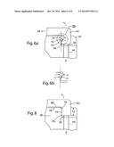 DEVICES AND METHODS FOR A MECHANICAL AUTOMATIC SHUT-OFF TO FLUID     RESERVOIRS diagram and image