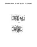 HYDRAULIC COUPLING FOR QUICK COUPLING diagram and image