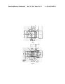 HYDRAULIC COUPLING FOR QUICK COUPLING diagram and image