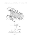 ELONGATE ELEMENT FOR FLEXIBLE PIPE BODY AND METHOD diagram and image