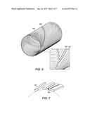 ELONGATE ELEMENT FOR FLEXIBLE PIPE BODY AND METHOD diagram and image