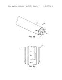 ELONGATE ELEMENT FOR FLEXIBLE PIPE BODY AND METHOD diagram and image