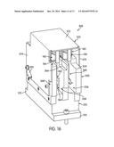 METHOD AND APPARATUS FOR EFFECTING AUTOMATED MOVEMENT OF A MAGNET IN AN     INSTRUMENT FOR PERFORMING A MAGNETIC SEPARATION PROCEDURE diagram and image