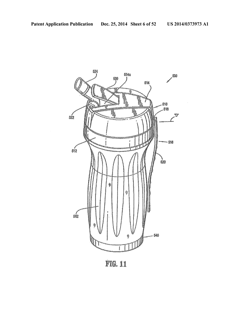 BOTTOM FILLABLE BOTTLES AND SYSTEMS FOR CHARGING THE SAME - diagram, schematic, and image 07