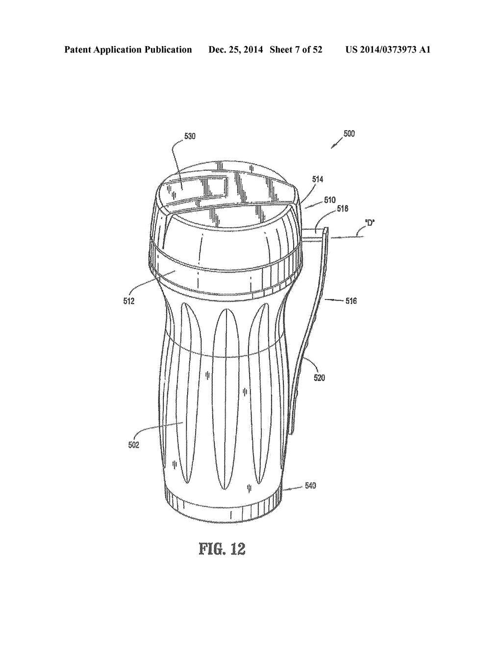 BOTTOM FILLABLE BOTTLES AND SYSTEMS FOR CHARGING THE SAME - diagram, schematic, and image 08