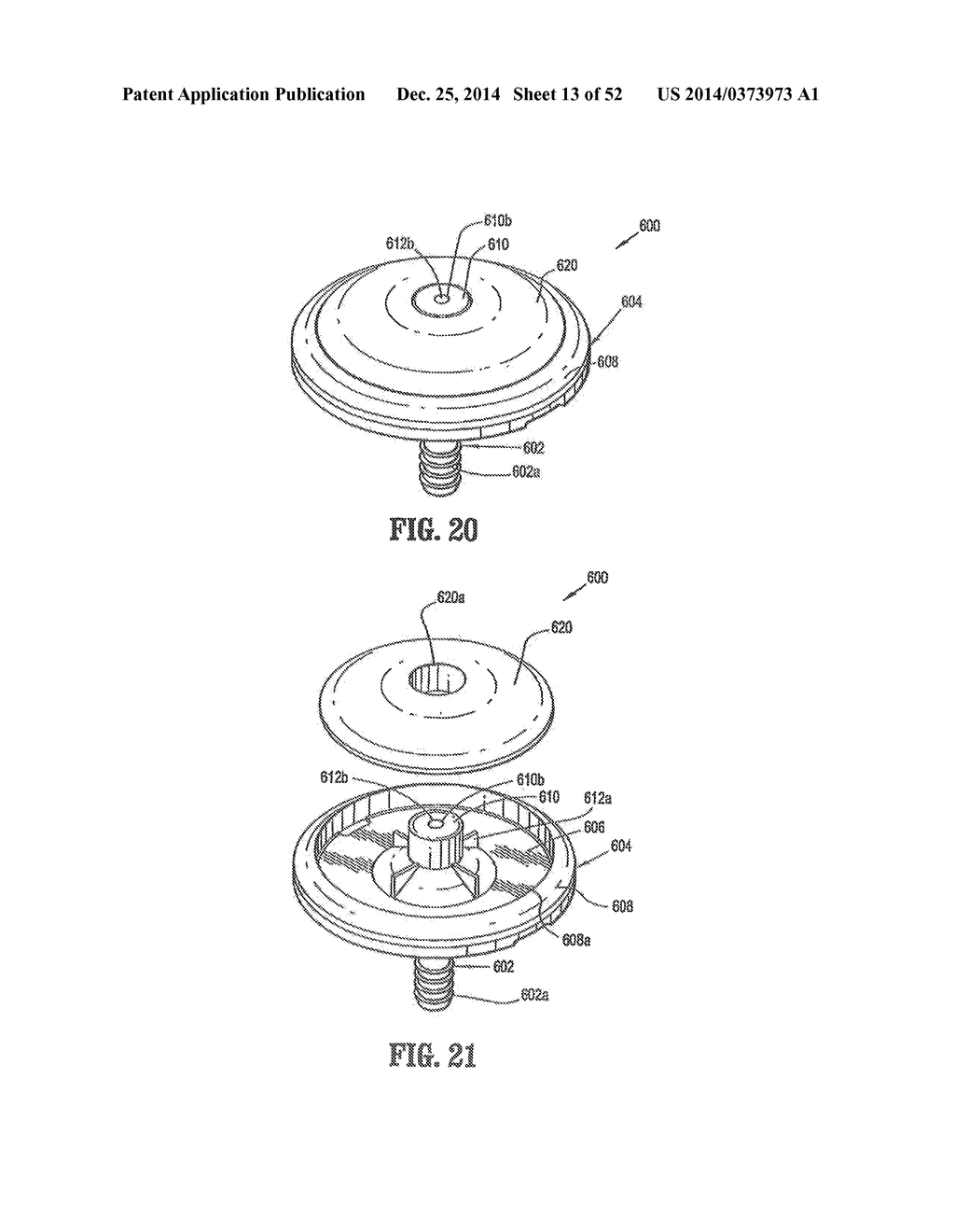 BOTTOM FILLABLE BOTTLES AND SYSTEMS FOR CHARGING THE SAME - diagram, schematic, and image 14