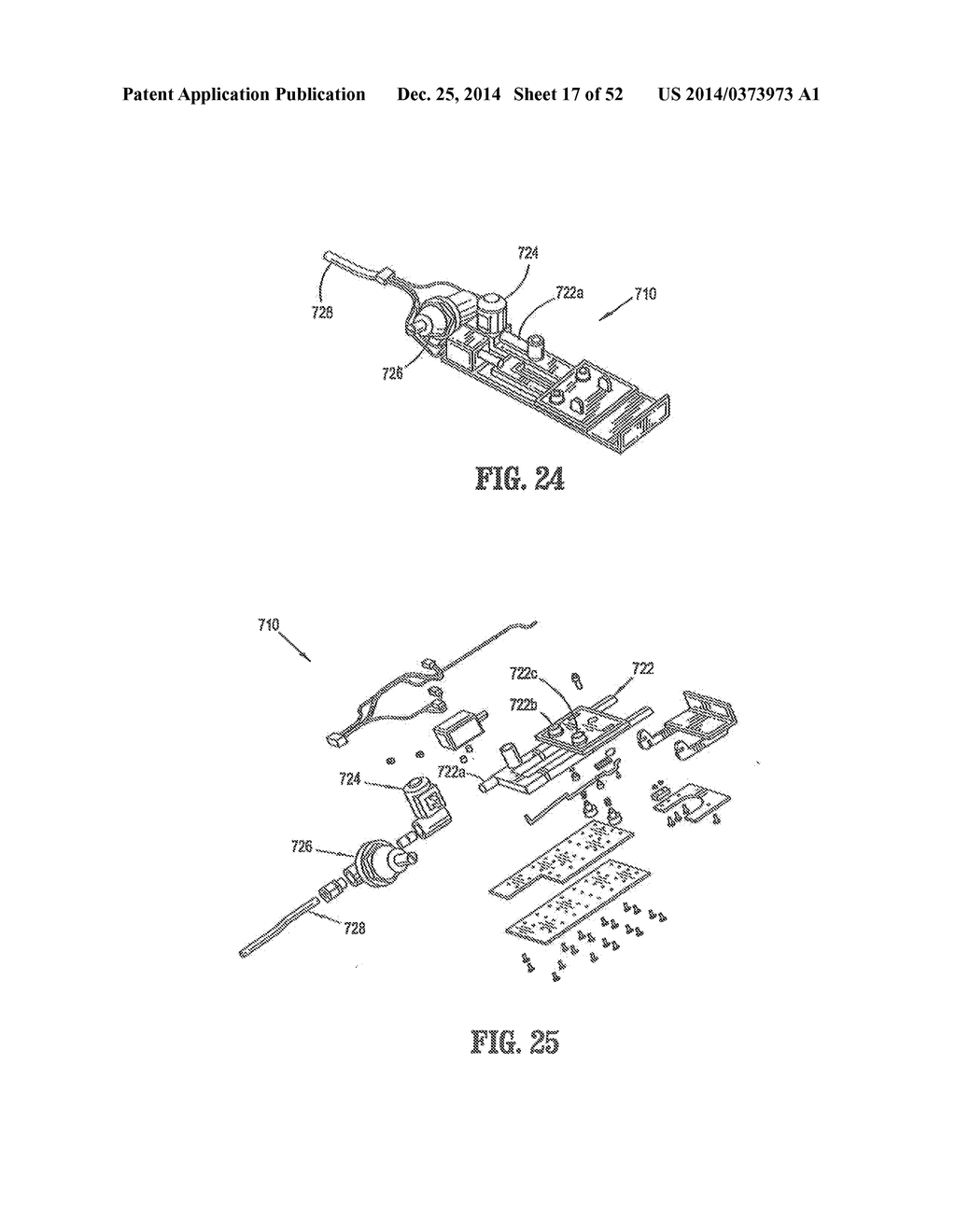 BOTTOM FILLABLE BOTTLES AND SYSTEMS FOR CHARGING THE SAME - diagram, schematic, and image 18