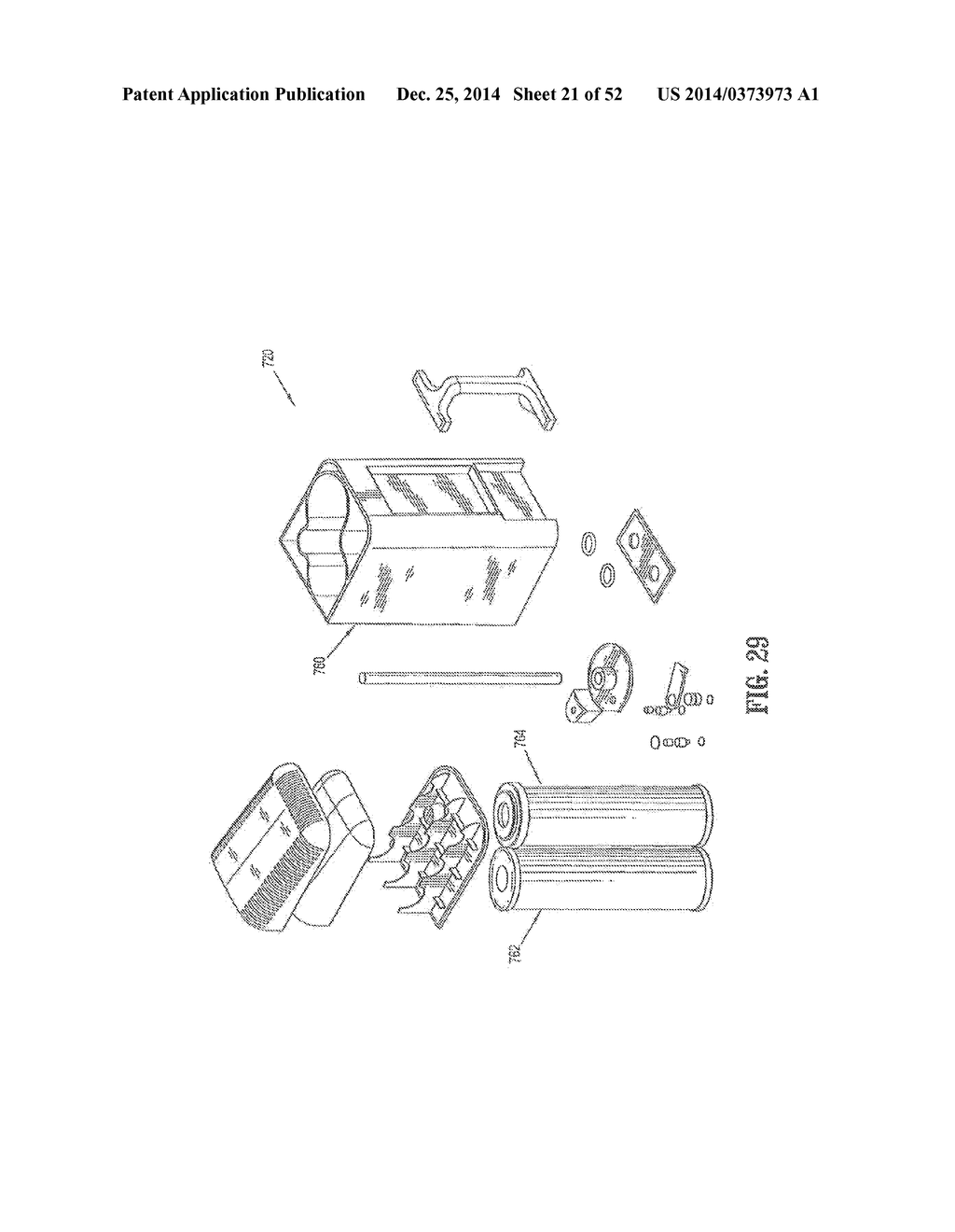 BOTTOM FILLABLE BOTTLES AND SYSTEMS FOR CHARGING THE SAME - diagram, schematic, and image 22