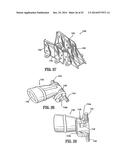 BOTTOM FILLABLE BOTTLES AND SYSTEMS FOR CHARGING THE SAME diagram and image