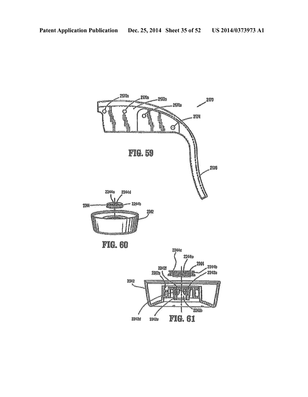 BOTTOM FILLABLE BOTTLES AND SYSTEMS FOR CHARGING THE SAME - diagram, schematic, and image 36