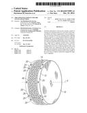 TIRE OPERATING SURFACE FOR TIRE TESTING ROAD WHEEL diagram and image