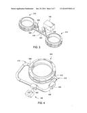 APPARATUS FOR REMOVING PARTICLES FROM A TWIN CHAMBER PROCESSING SYSTEM diagram and image