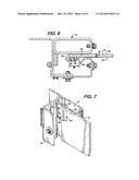 SEGMENTED WIND LOCK CONFIGURATION FOR OVERHEAD ROLL-UP DOORS AND METHOD OF     CONSTRUCTING THE SAME diagram and image